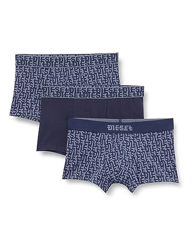 Image of Diesel mens Umbx-damienthreepack Boxer 3packBoxer Briefs