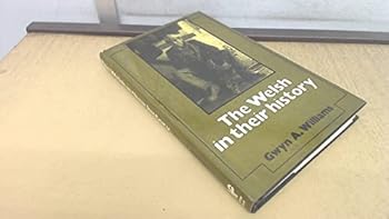 Hardcover Welsh in Their History Book