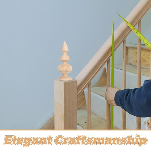 Remate de Madera para Cabecero Cama Solución para Muebles Antiguos con Desgaste 3