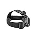 MOUNTDOG Action Camera Accessories Head Strap Chest Strap Mount for Gopro Hero 7/6/5/Session/4/3/2/ Action Cameras- Anti-Slip Design