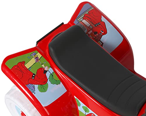 Image of Dynacraft Clifford 6V Quad, Red