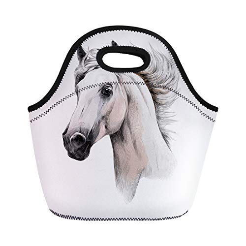 Semtomn bolsa de almuerzo de neopreno Cover