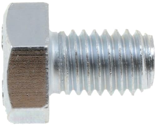 Bouchon à vis métrique M8 1,25 x 12 mm de rechange pour fixation Dorman 780412