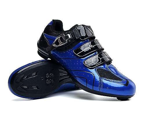 Hixingo Scarpe da Ciclismo Uomo Strada, Scarpe da Mountain Bike