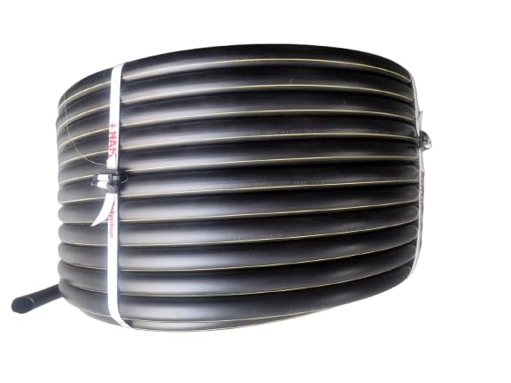 20 mm Online Drip Irrigation Lateral Pipe for Plant Gardening, Farming (2000, Centimeters, 20 mm Drip Main Supply Line Pipe - 20 Meter)