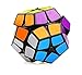CuberSpeed 2x2 Dodecahedron Black Speed Cube Kilominx 2x2 Black Speed Cube