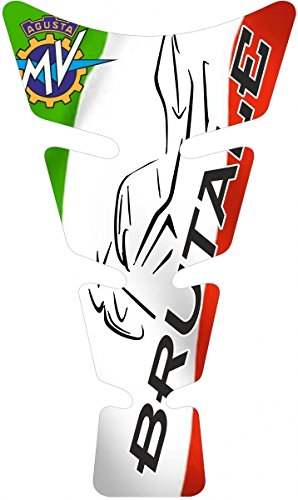  MIM Distribution Adesivo parazip paraserbatoio Brutale