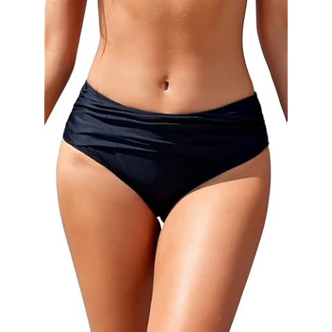 Bas de Bikini SHEKINI Noir Cover