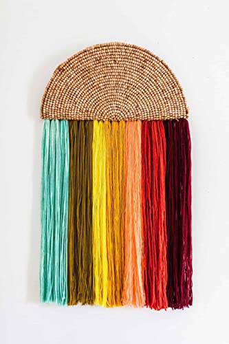 Image of M.G Enterprises 10 pc Combo Wool Ball. Hand Knitting Art Craft Soft Fingering Crochet Hook Yarn, Needle Knitting Thread Dyed