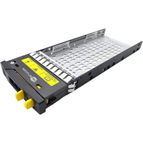 Caddy 2,5 SATA SAS évite déconnexion disque sur HP 3PAR StoreServ - 5