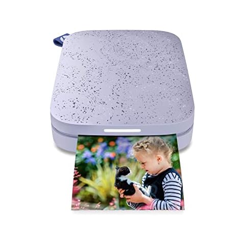 Impresora HP Sprocket (2ª edición) fotográfica portátil Cover