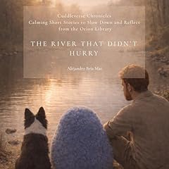 The River That Didn&rsquo;t Hurry cover art