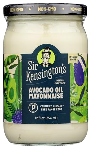 Sir Kensington's Avocado Oil Mayo 6-Pack