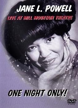 DVD Live at Mill Mountain Theatre-One Night Only Book