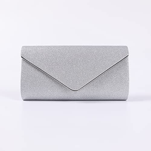 Comparativas de Bolso plateado disponible en línea. 24 Imagen adicional