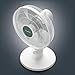 Imagen de Rowenta Turbo Silence Extreme Ventilador de Mesa Potente y Silencioso 32dB