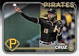 2024 Topps Series 1#90 Oneil Cruz