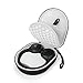 Yinke Étui Housse pour Sony WH-CH510 / JBL Tune 510BT / JBL Tune 500BT Casque Bluetooth sans Fil, Sac Coque Transpor Rigide de Protection Housse