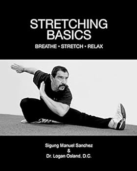 Paperback Stretching Basics: Breathe - Stretch - Relax Book