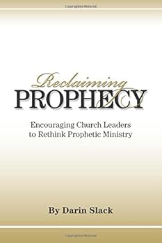 Paperback Reclaiming Prophecy Book
