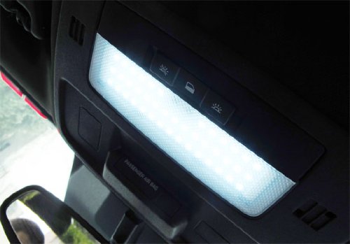 Paquete LED interior totalmente compatible Chevrolet Camaro 2010-2015 miniatura 4
