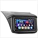 Produktbild TUNEZ® Android Autoradio Haupteinheit MP3 MP4 Bluetooth Audio Player Kompatibel mit Triton L200 ML MN 4th Generation 2006 - 2015 GPS Doppel Din Stereo Radioblende