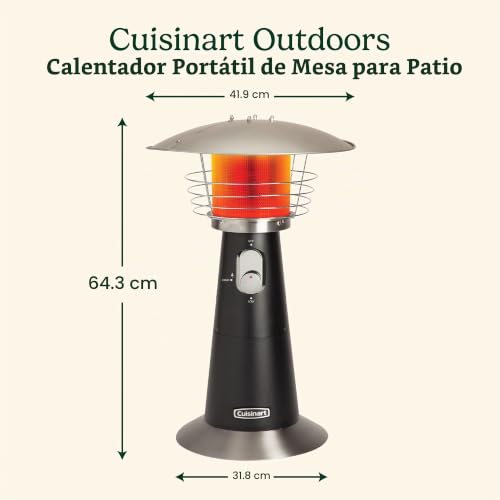 Recopilación y reviews de Calentones para exterior comprados en linea. 14 Recopilación y reviews de Calentones para exterior comprados en linea. 14