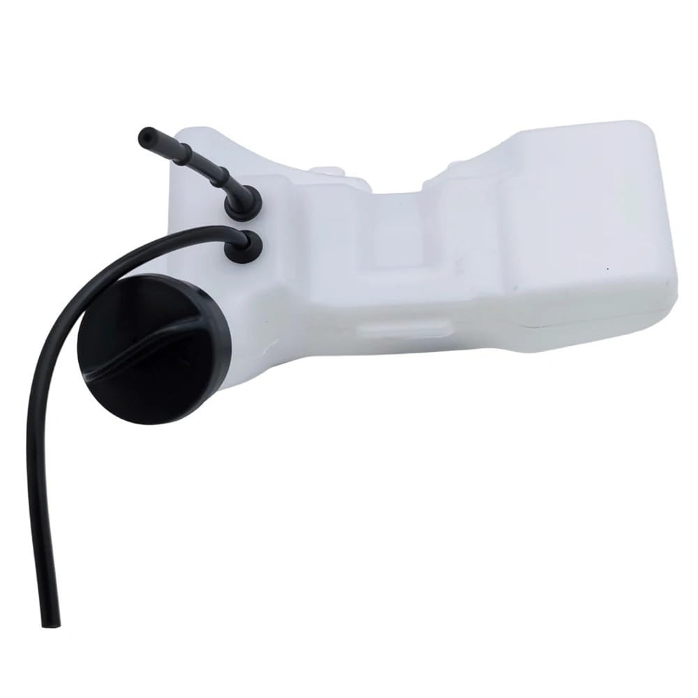 4137 350 0410 Depósito de Combustible con tapón Compatible con cortacéspedes y desbrozadoras FS80, FS80R, FS85, HT75, FC75, FC85, FS75, KM85, FS74, FH75 y KW85.