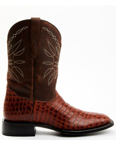 Cody James Men's 11" Western Boot Broad Square Toe - Rc10922