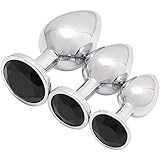 Enchufe De Cuidado CóModo Negro De Strass Circular Duro con DiseñO ErgonóMico Que Proporciona Apoyo CóModo Y Alivio...