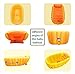 Relaxing Baby | Inflatable Baby Bathtub,Newborn Bathtub Seat for Infant,Non-Slip Baby Pool for Sitting up,Foldable Toddler Tub Shower,Portable Travel Bath for Kids 0-6 Year