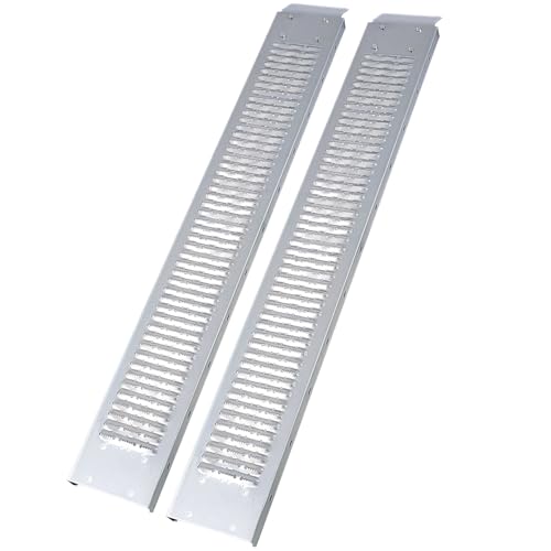 Rampas de Carga 69" L Capacidad 960lbs Pack 2 miniatura 1