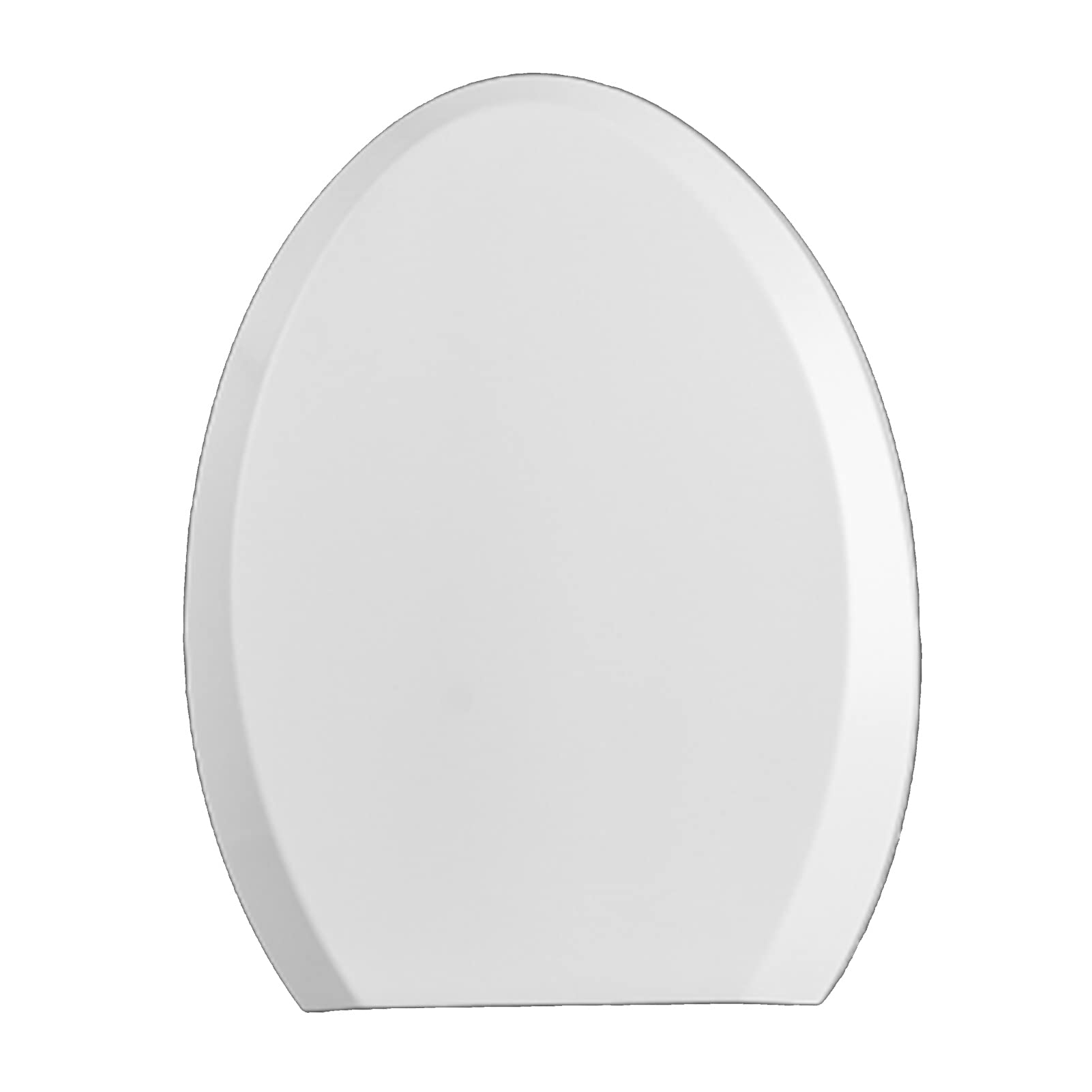 Elongated Toilet seat, Ergonomic Adjust 36 Degree Adjustable Base Thick Resin Resin Thick Thick Thick White, Lightweight, Durable, Portable, User-Friendly, Compact, Slow, Close