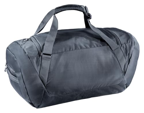Bolsa de viaje deuter Duffel 50 espaciosa y resistente para equipaje de mano 7
