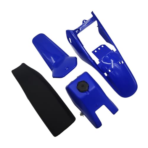 Kit carénage PW80 en plastique robuste pour moto Yamaha PW 80