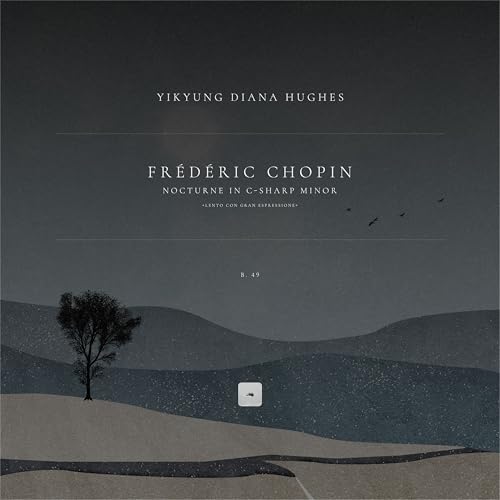  Nocturne in C-Sharp Minor \'Lento con gran espressione\', B. 49