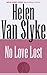 No Love Lost