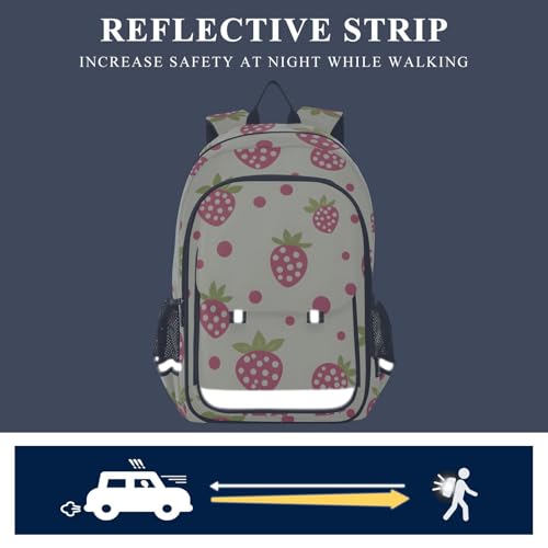 Sac à dos de voyage imprimé abstrait avec grand compartiment zippé - 7