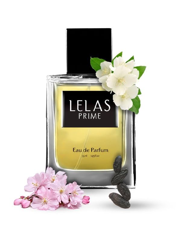 lelas touch your scent Wild And Beautiful Eau de Parfum 55 ML