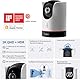 Tapo C225 360° WLAN-Überwachungskamera für Innenräume, 2K 4MP, Physischer Privatsphärenmodus, Starlight-Sensor, Bewegungserkennung, kompatibel mit Apple Homekit, Alexa und Google Home