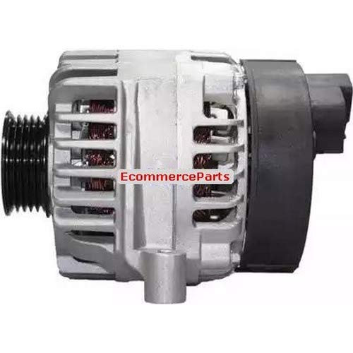Alternatore 9145374907775 EcommerceParts Tensione: 12 V, Alternatore-Corrente carica: 105 A, N° scanalature: 5