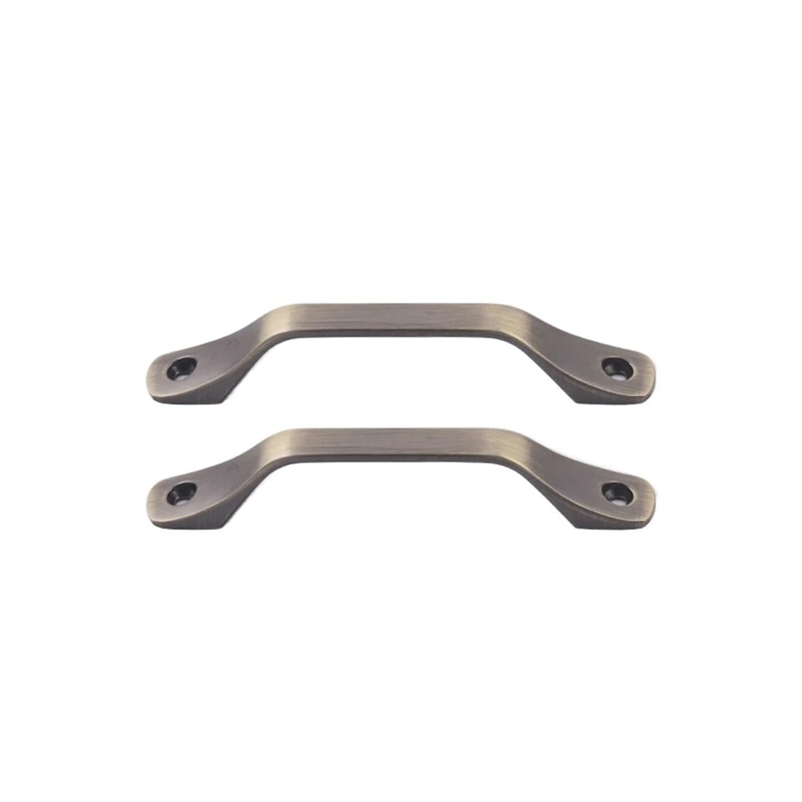 Vaqropnshrg Bronze Sliding Barn Door Pull Handles, Multi-Scenario Hardware Knobs
