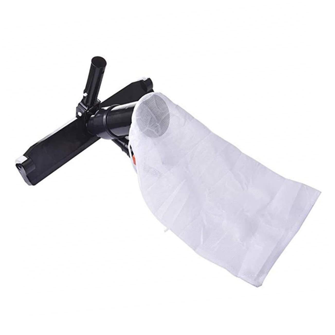 Mipcase Innovative Pool Sweep Durable Suction Head Brush Perfect for Spa Pool Cleaning Easy to Use Telescopic Pole