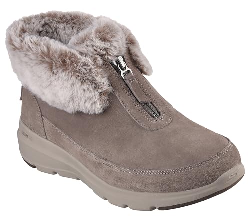Skechers Women's On-The-go Glacial Ultra-Sweet Vibes Ankle Boot