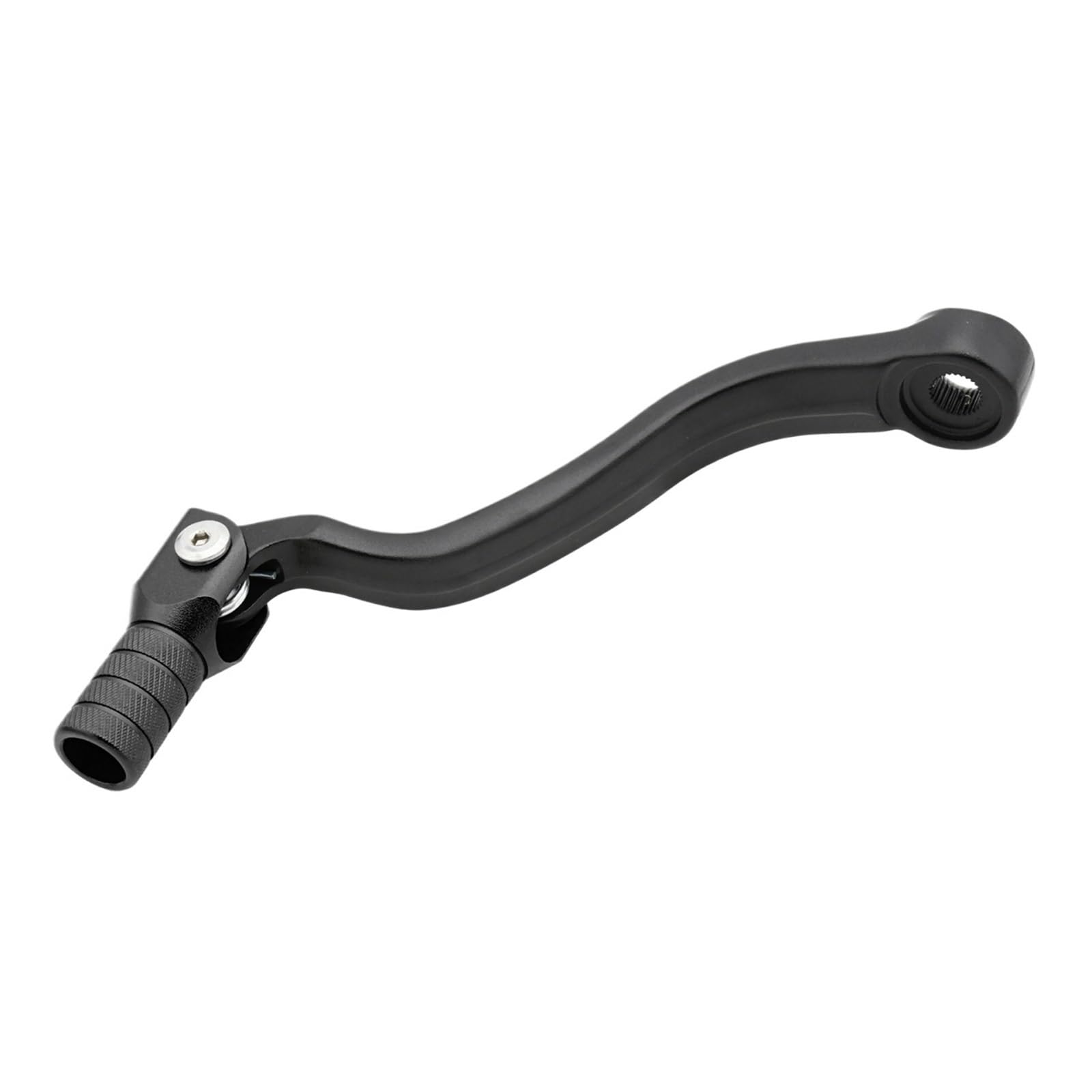 Hyasdcf 7502 Black Black Starter Recoil Motorcycle Gear Lever Shifter Shift Lever For Sxf Xc Xcf Xcw Fit For Exc Excf Fit For Husqvarna Fc250 Fc350 Fe250 Fe350 Fx350 Parts(7502 Black)