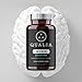 Qualia Mind Caffeine Free -The Most Advanced Nootropic | Top Brain Supplement for Memory & Concentration with 25+ Brain Boosters Ginkgo biloba, Alpha GPC, DHA & More, (1 Month Supply)