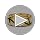 Image of KISNA 14KT Florencea Yellow Gold Band For Women | S18