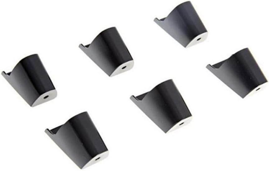 Drone Landing Gear Support Pad Protection Cover Camera Height Increasing Foot Pads Compatible With Drone Models Quadcopter Models UAV Models Inspire 1 V2.0 X5(6pcs)