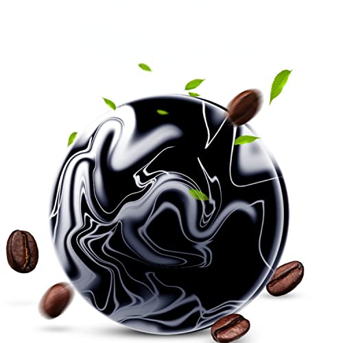 Volcanic Clay Coffee Sculpting Soap Bar, Volcanic Slime Soap,Handmade Soap,Refreshing Oil Control Bath & Facial Soap #TOP7