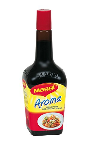  Maggi Aroma Brodo Liquido Concentrato - 800 Ml